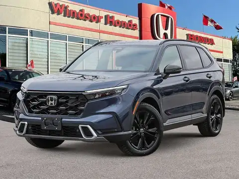 Honda CR-V Touring