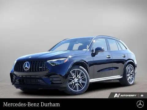 Mercedes-Benz GLC AMG 43