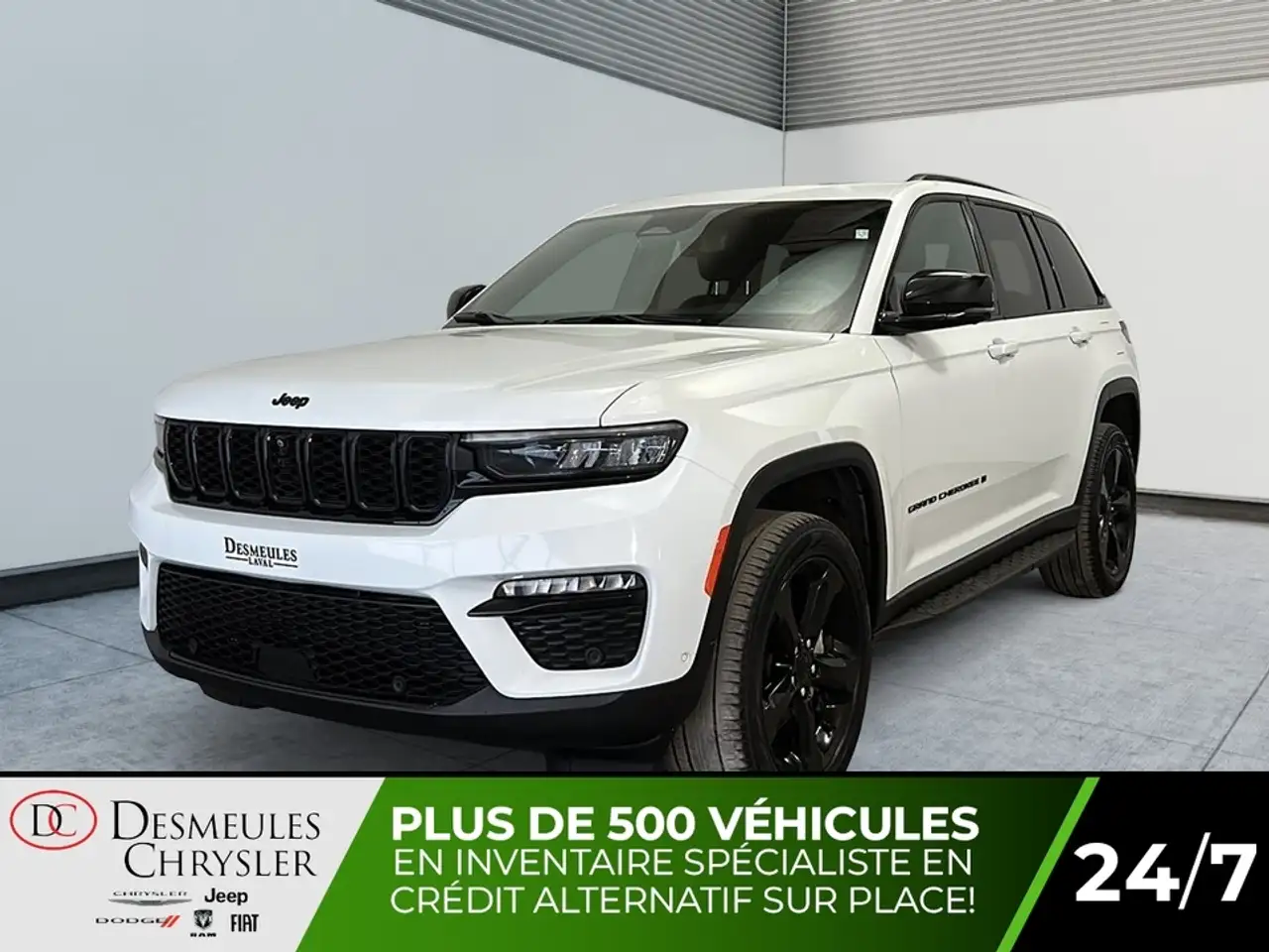 2024 Jeep Grand Cherokee Limited