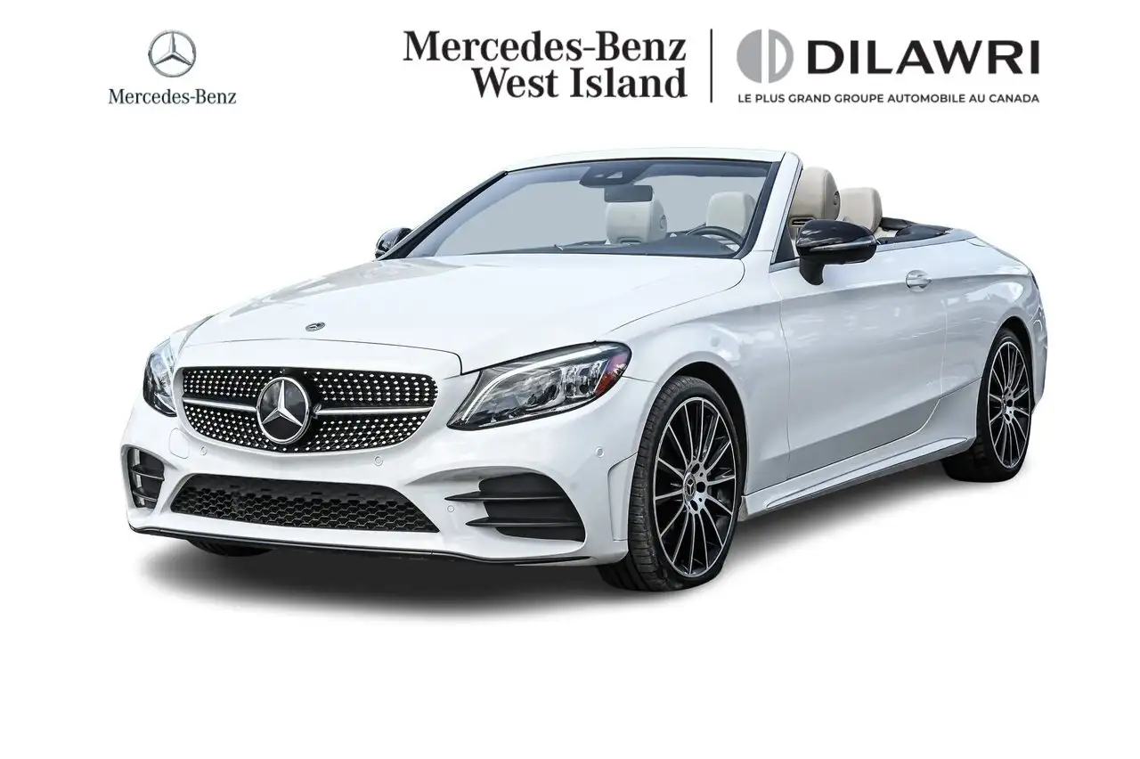 2023 Mercedes-Benz C-Class