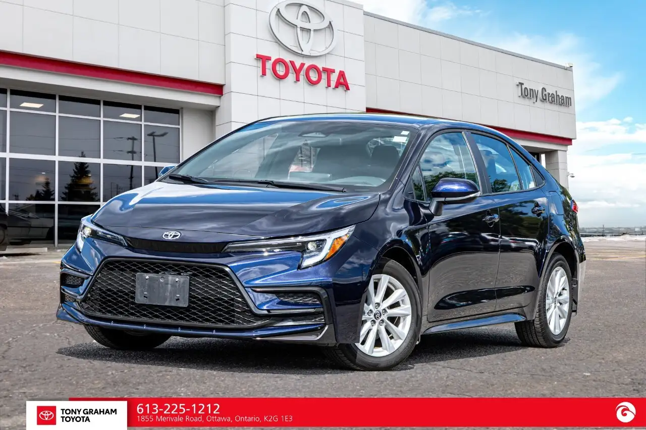 2026 Toyota Corolla