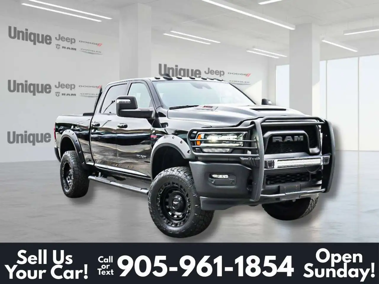 2024 RAM 2500 Rebel