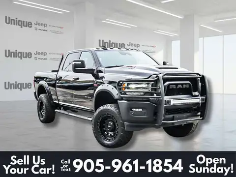 RAM 2500 Rebel