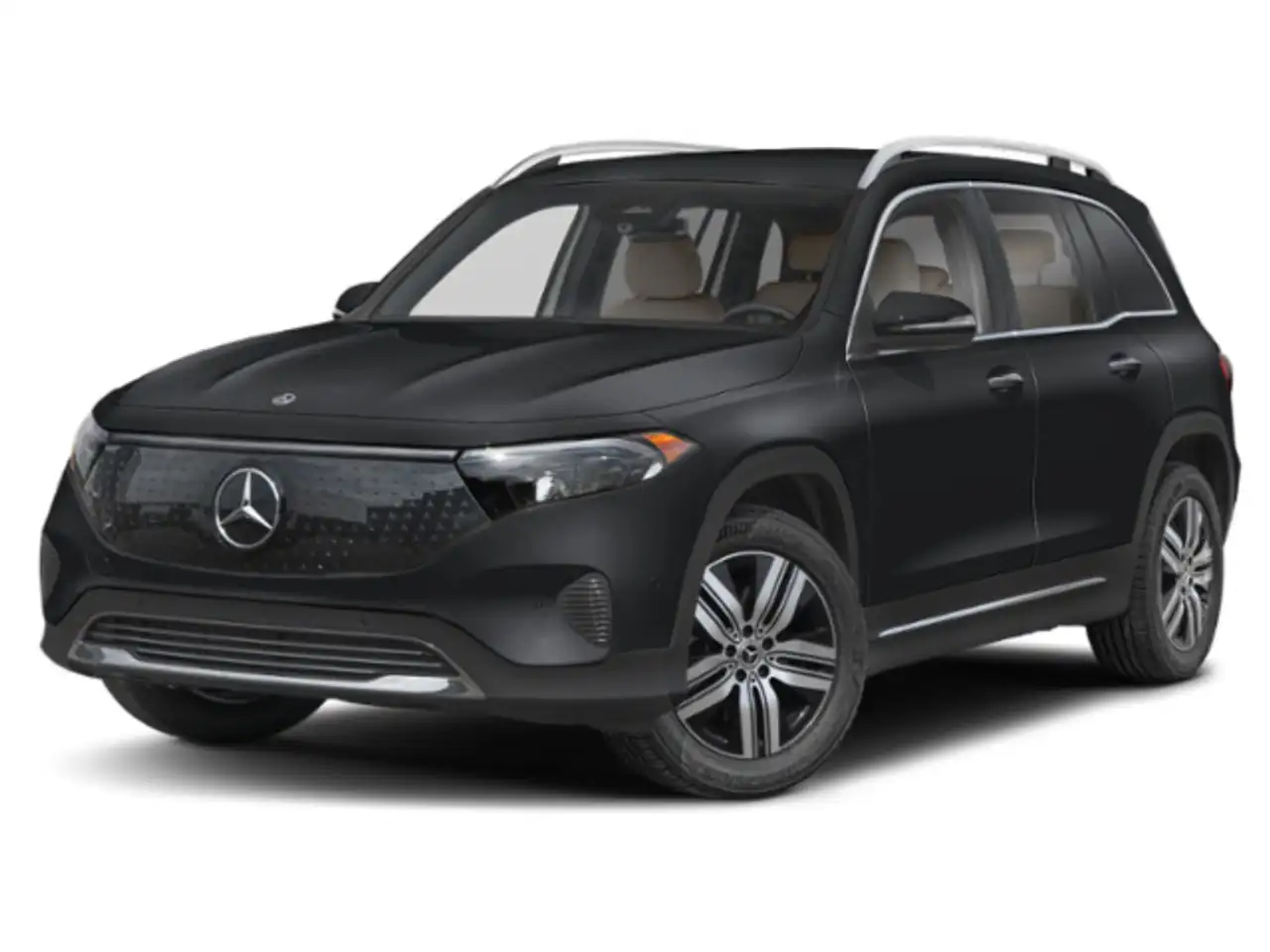 2025 Mercedes-Benz EQB 300