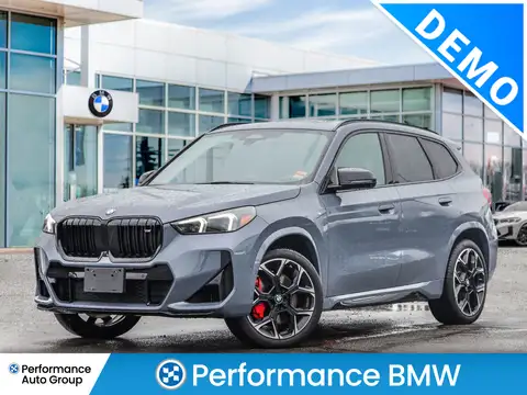 BMW X1 M35i