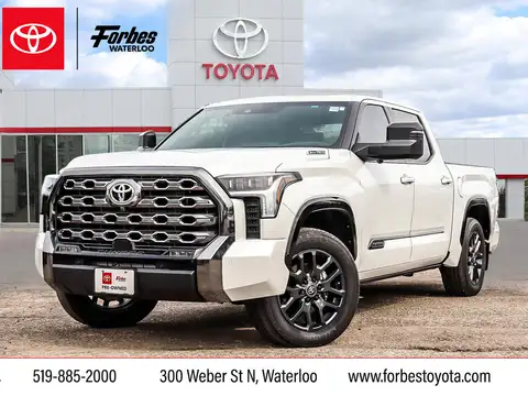 Toyota Tundra Platinum