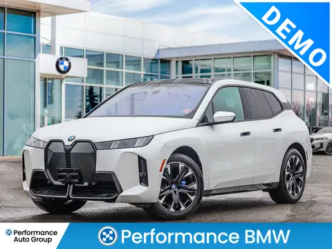 BMW iX