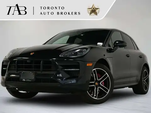 Porsche Macan GTS