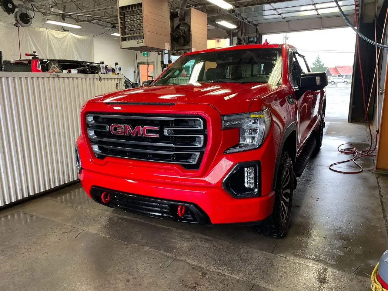 2022 GMC Sierra 1500 AT4
