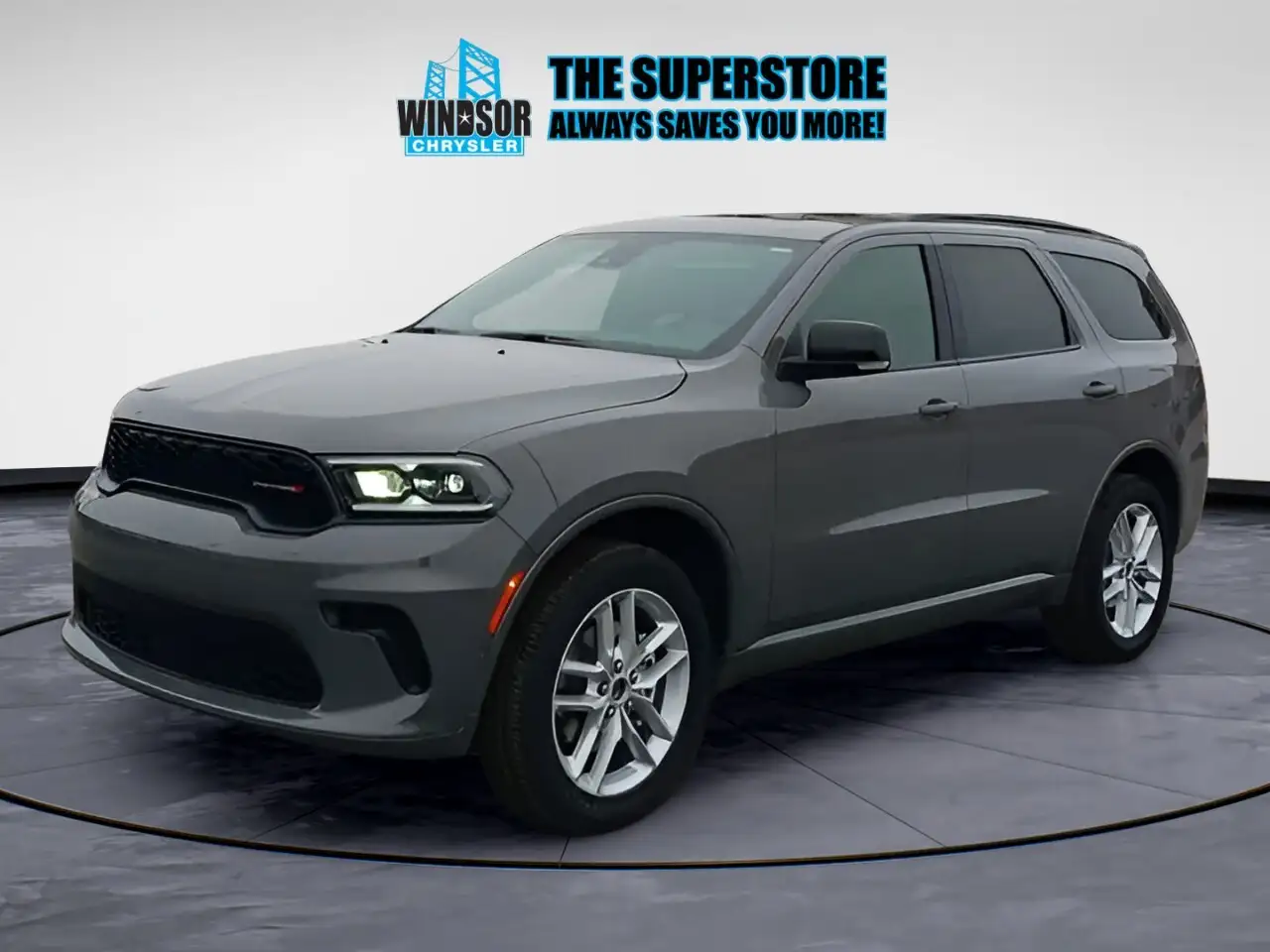 2026 Dodge Durango
