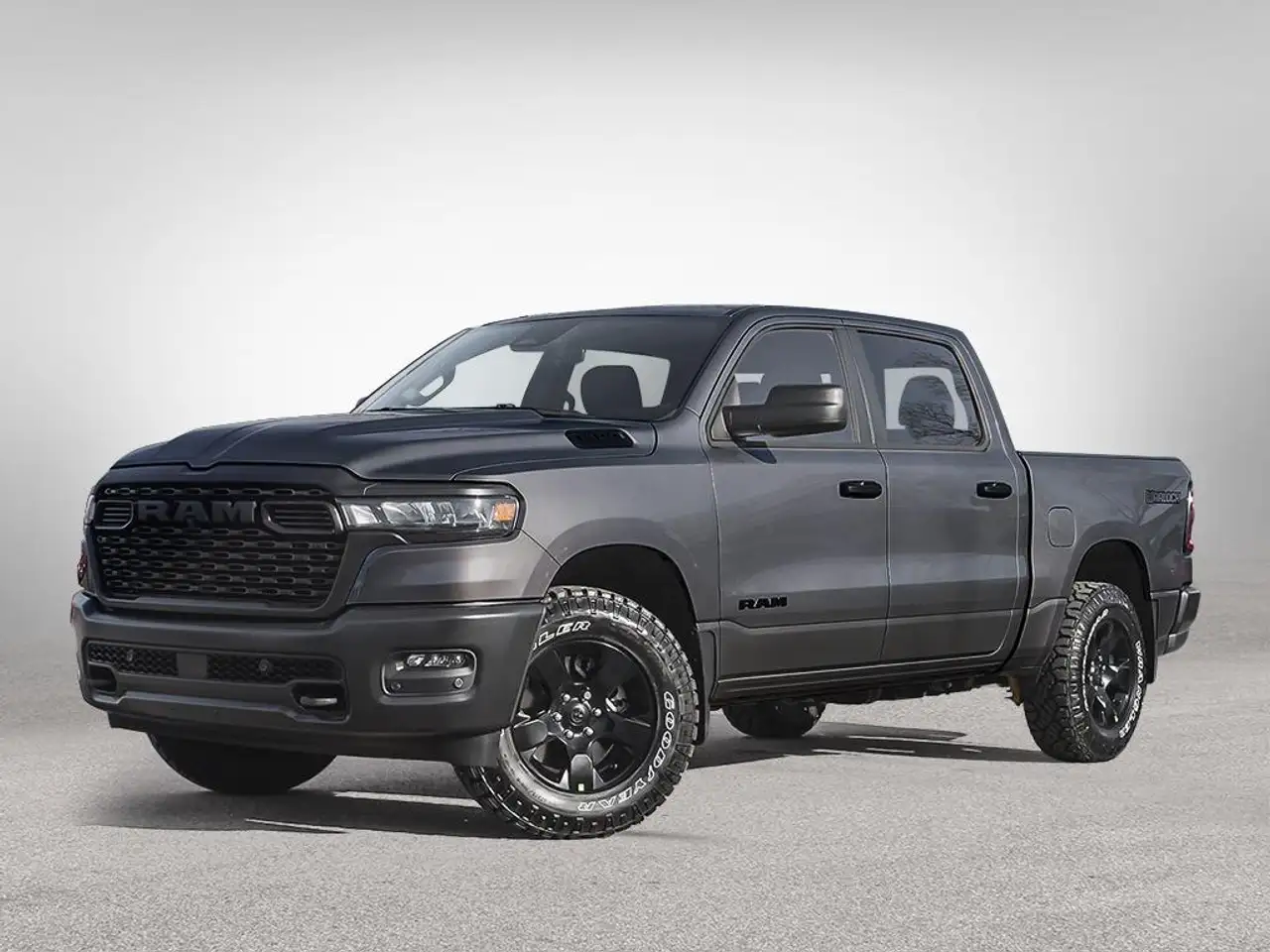 2026 RAM 1500 Tradesman