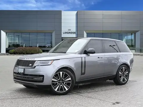Land Rover Range Rover SE P550e