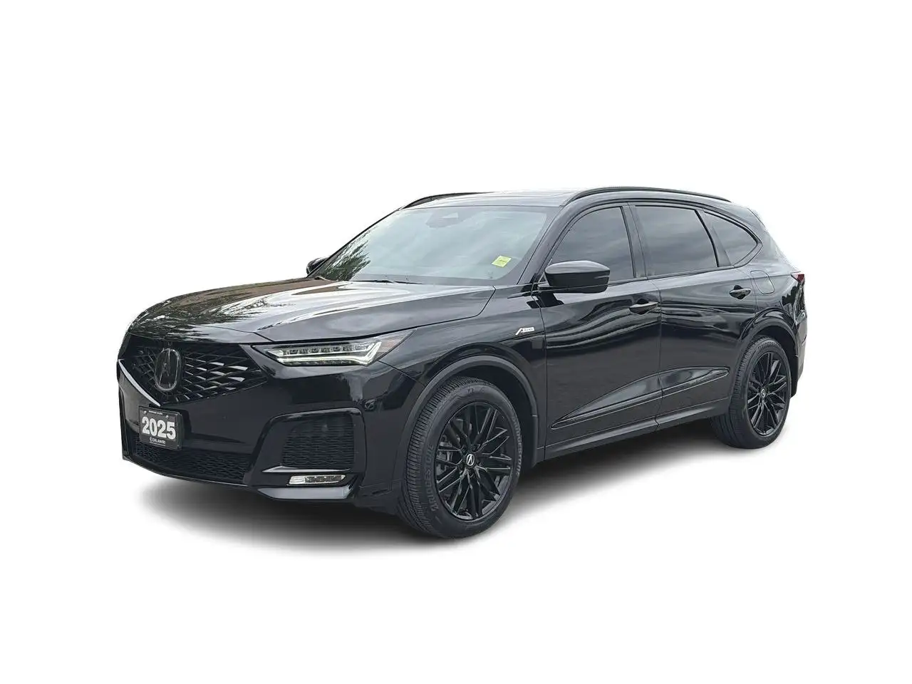 2025 Acura MDX Platinum Elite