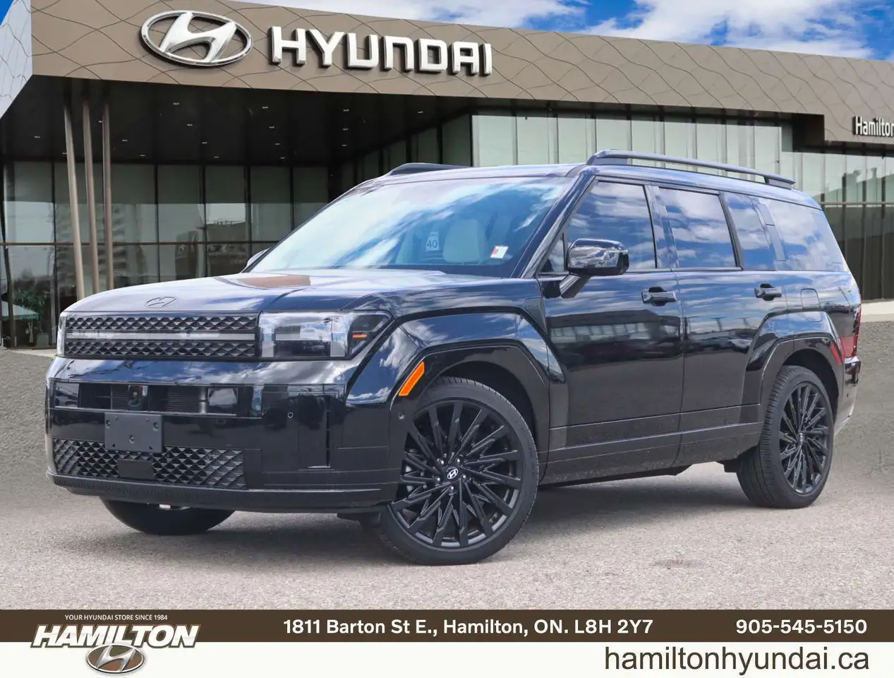 2025 Hyundai Santa Fe