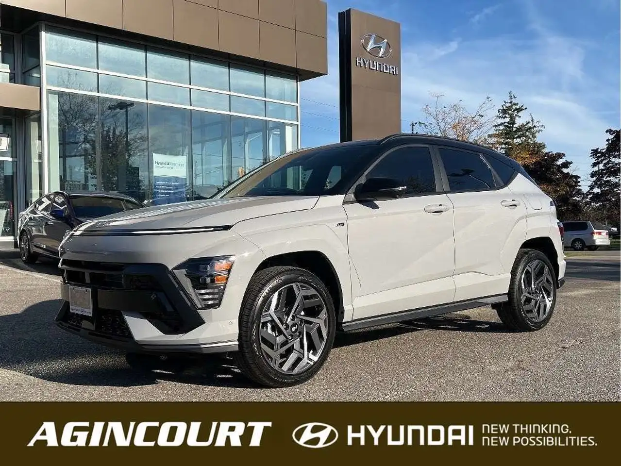 2026 Hyundai Kona