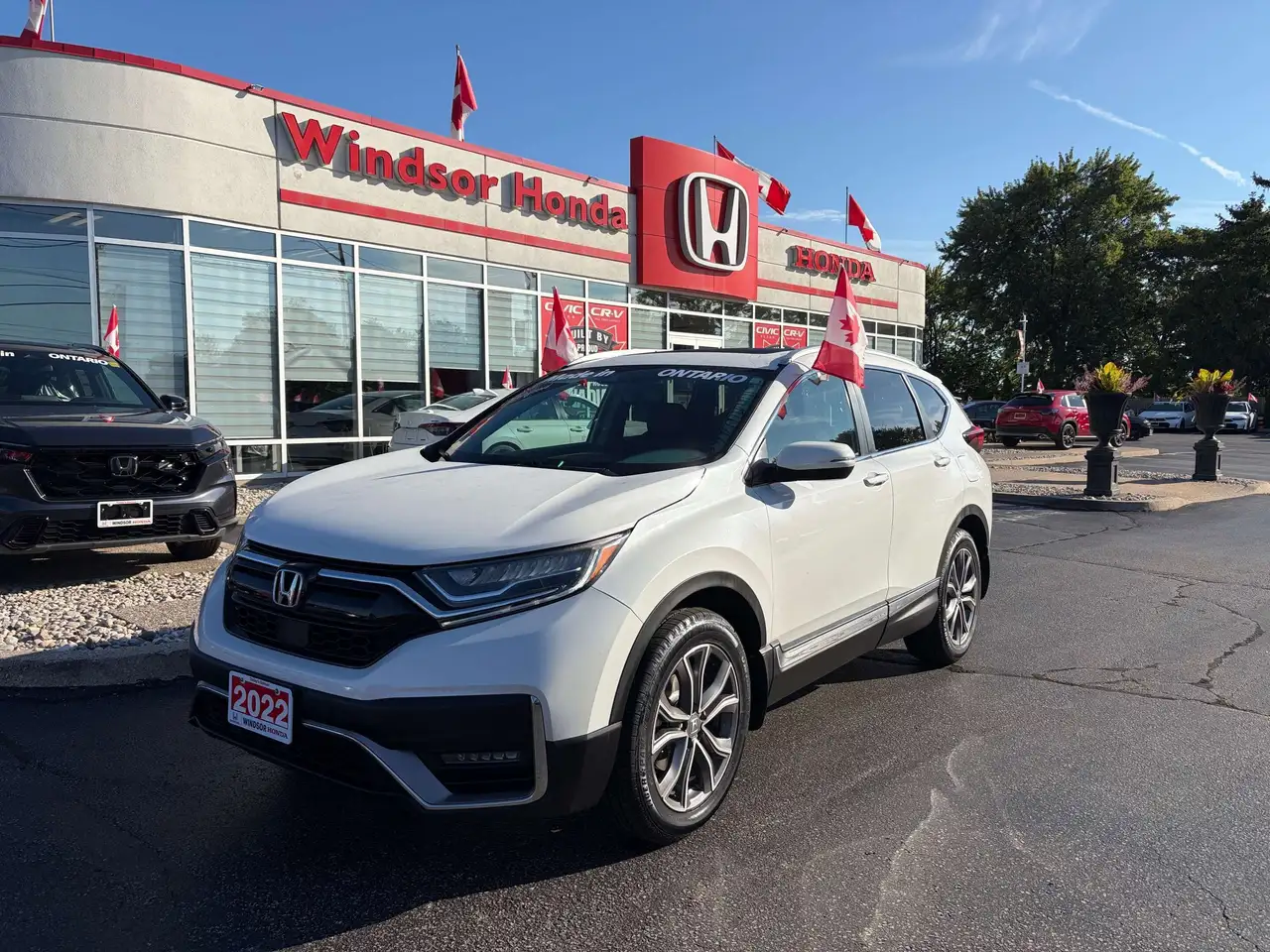 2022 Honda CR-V Touring