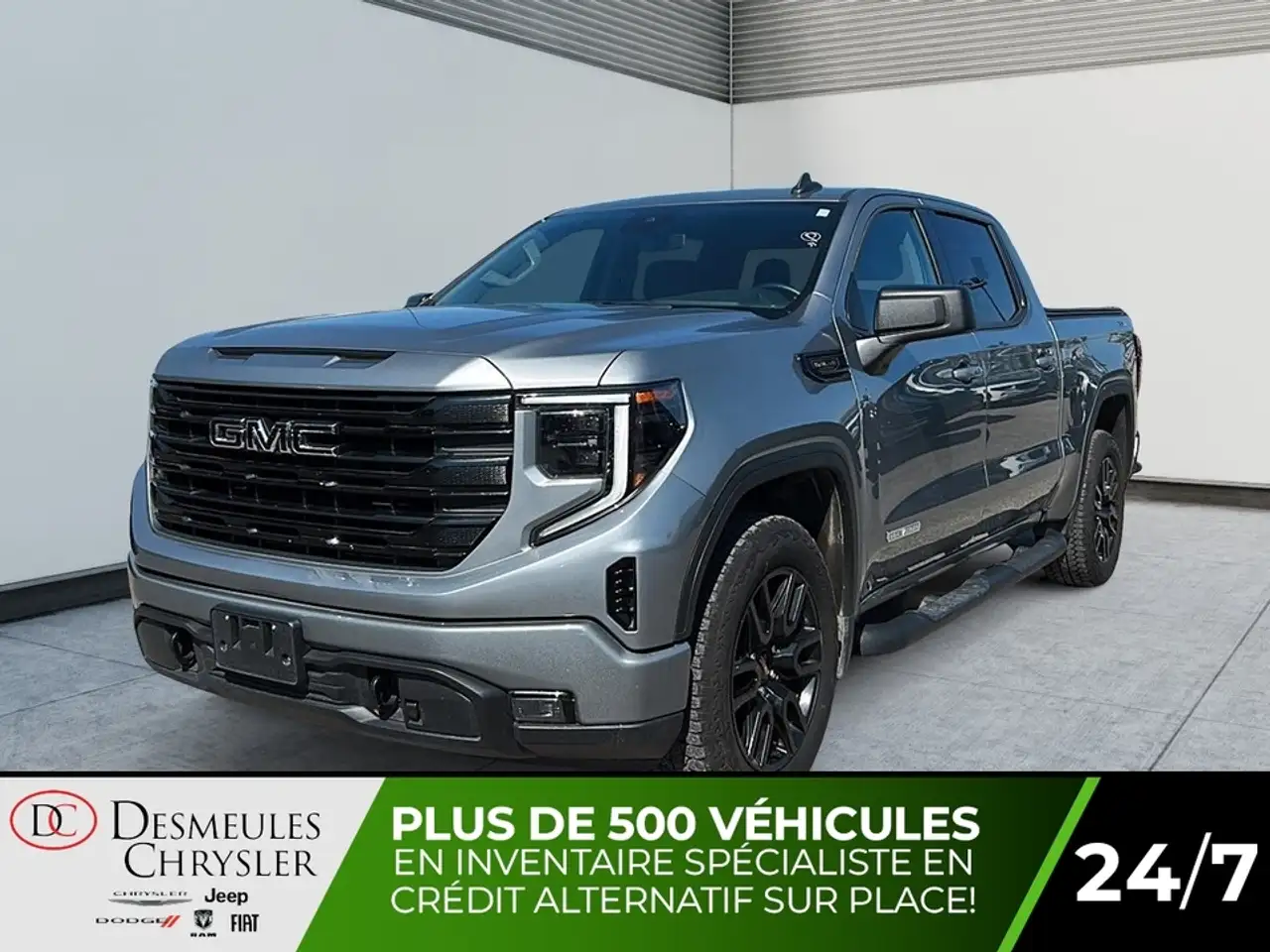 2023 GMC Sierra 1500 Elevation