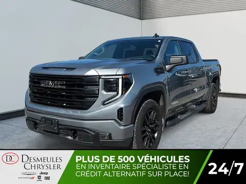 GMC Sierra 1500 Elevation
