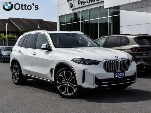 BMW X5 40i