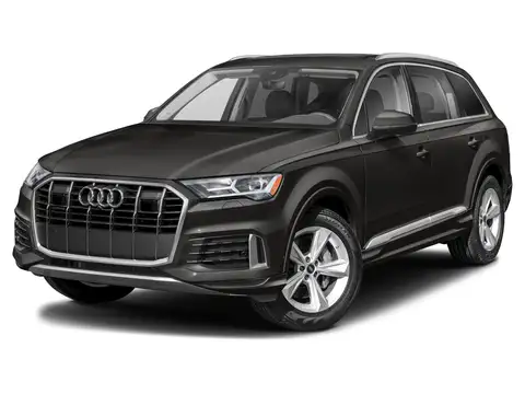 Audi Q7 Technik
