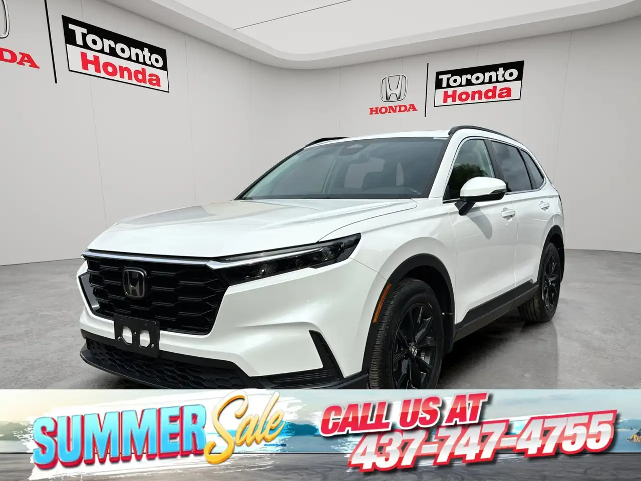 2025 Honda CR-V Sport