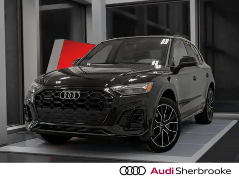 Audi Q5 Progressiv