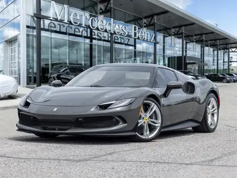 Ferrari 296
