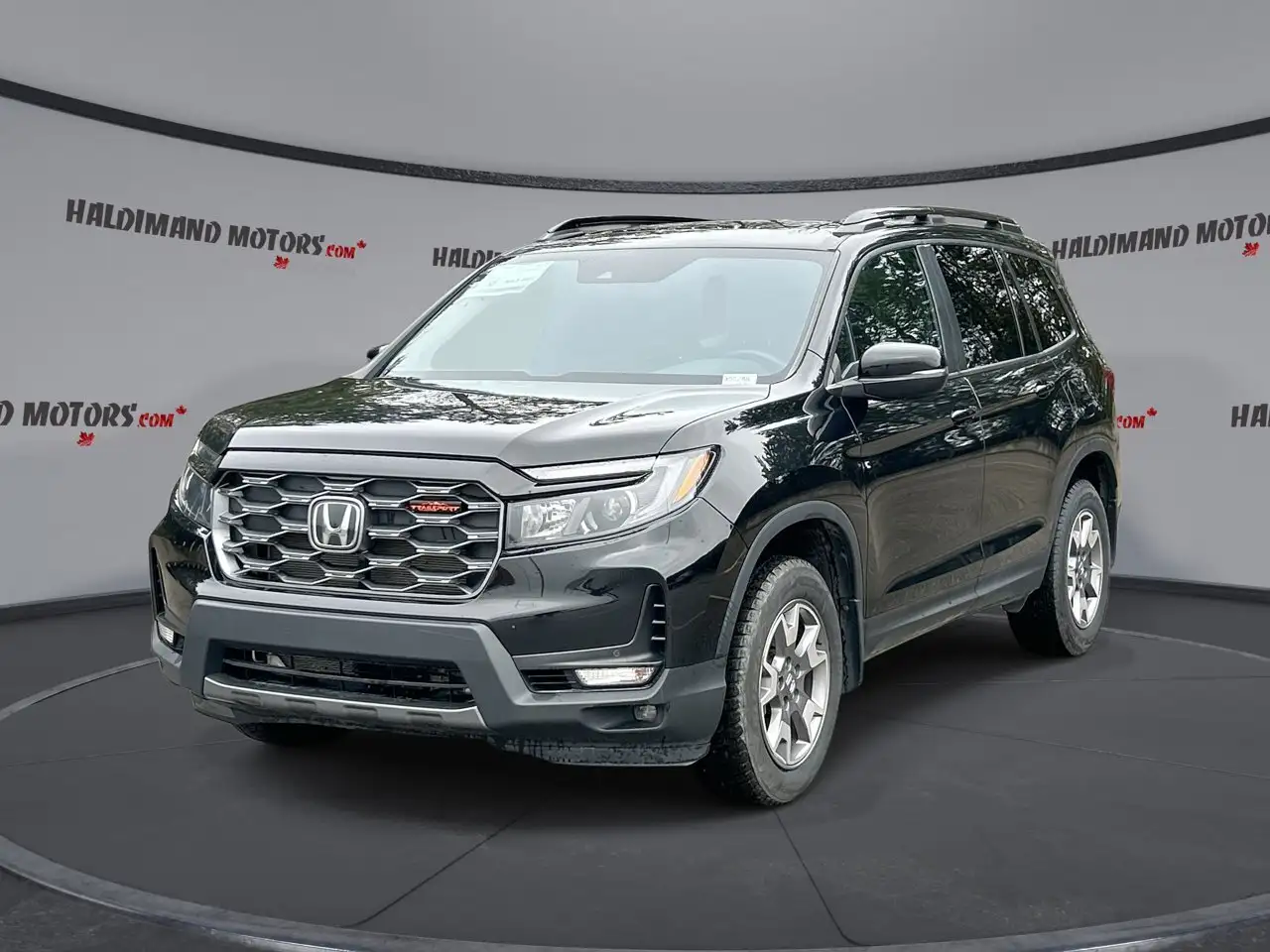 2023 Honda Passport