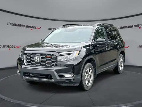 Honda Passport