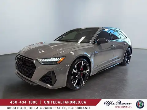Audi RS6