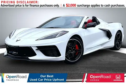 Chevrolet Corvette Stingray 1LT