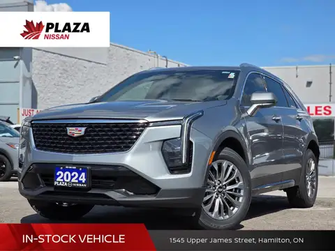 Cadillac XT4 Premium Luxury