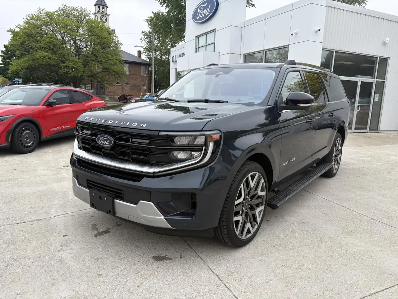 2025 Ford Expedition