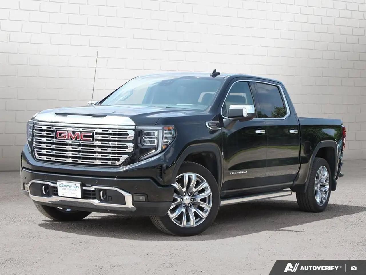 2025 GMC Sierra 1500 Denali
