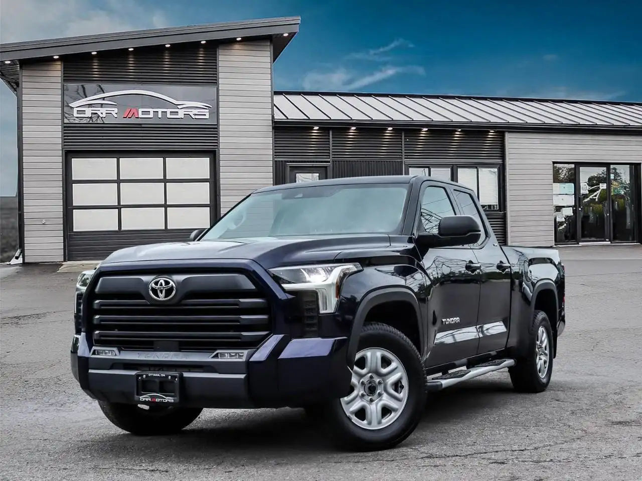 2023 Toyota Tundra SR5