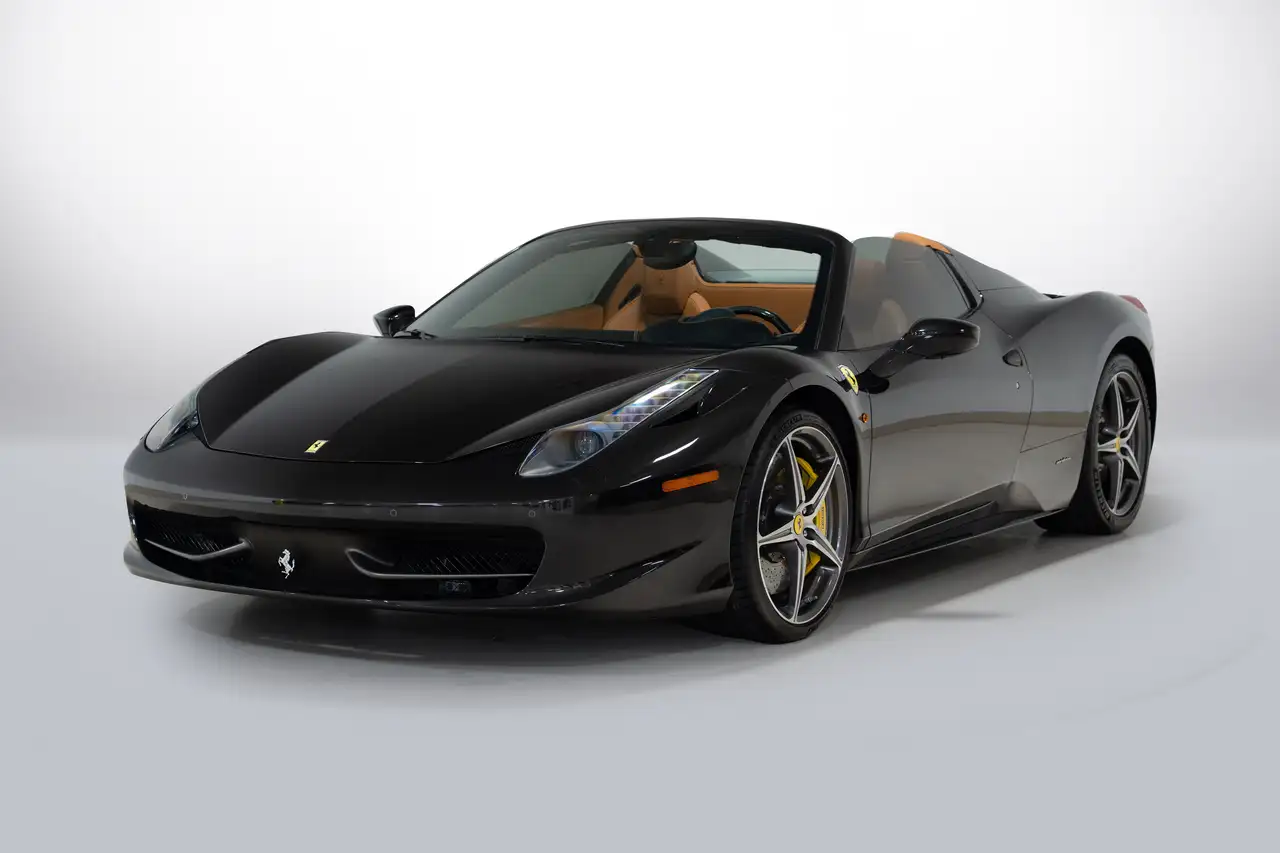 2014 Ferrari 458