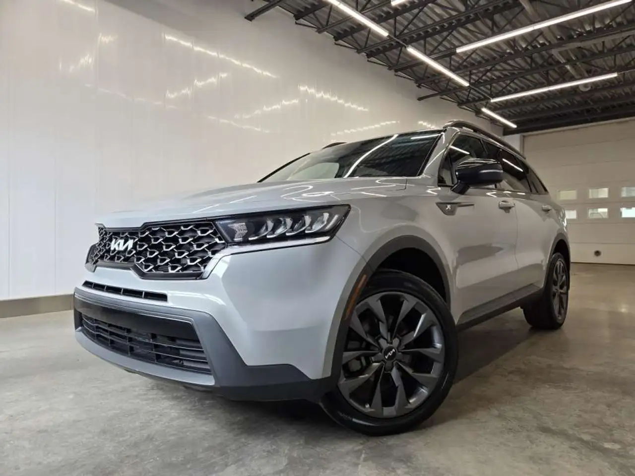 2022 Kia Sorento