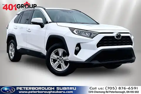Toyota RAV4 XLE