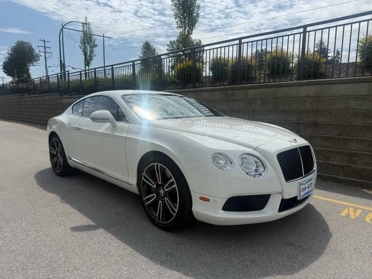 2013 Bentley Continental