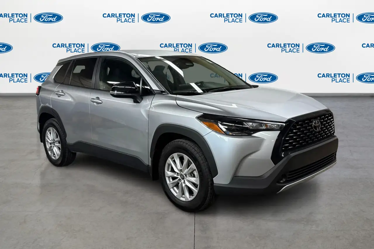 2025 Toyota Corolla Cross