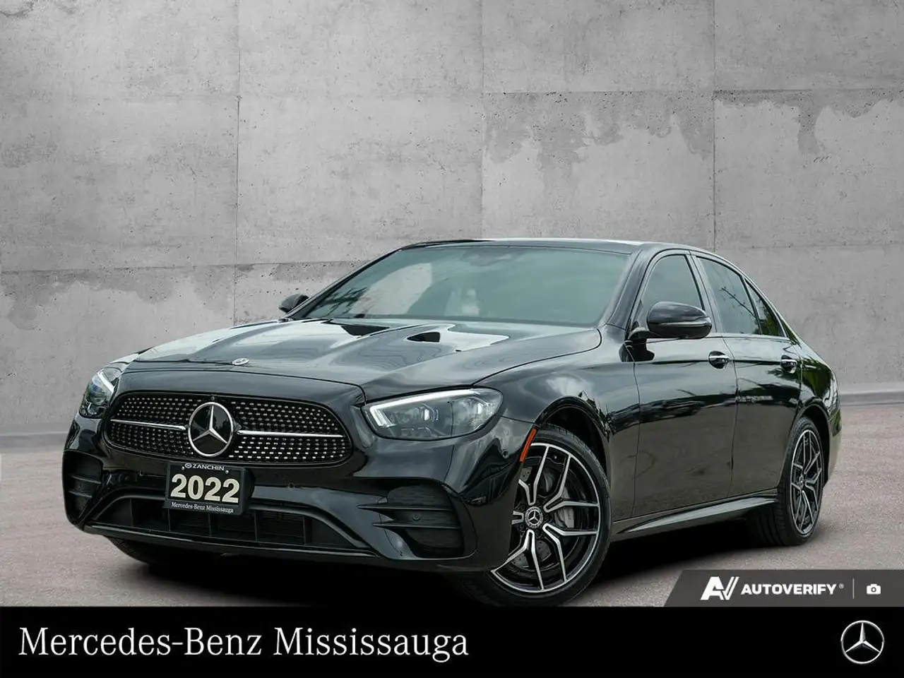 2022 Mercedes-Benz E-Class