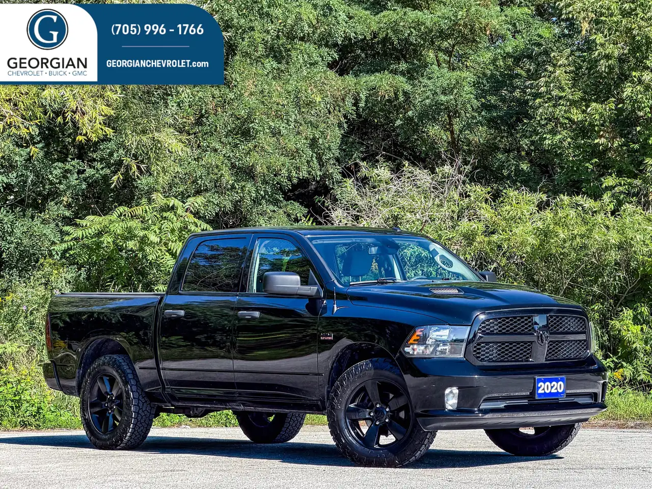 2022 RAM 1500 Express