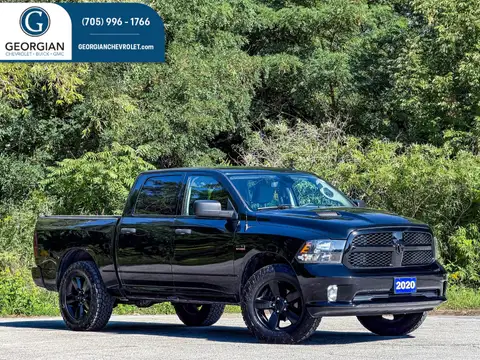 RAM 1500 Express
