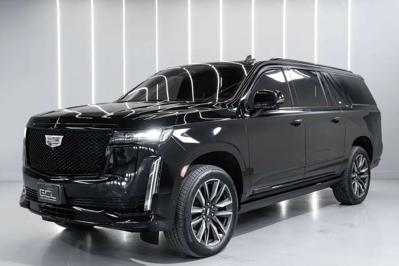 2024 Cadillac Escalade Sport Platinum
