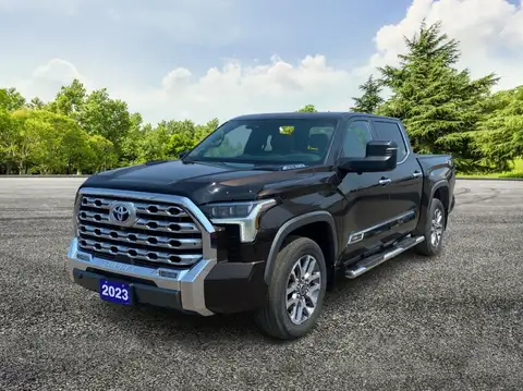 Toyota Tundra Platinum
