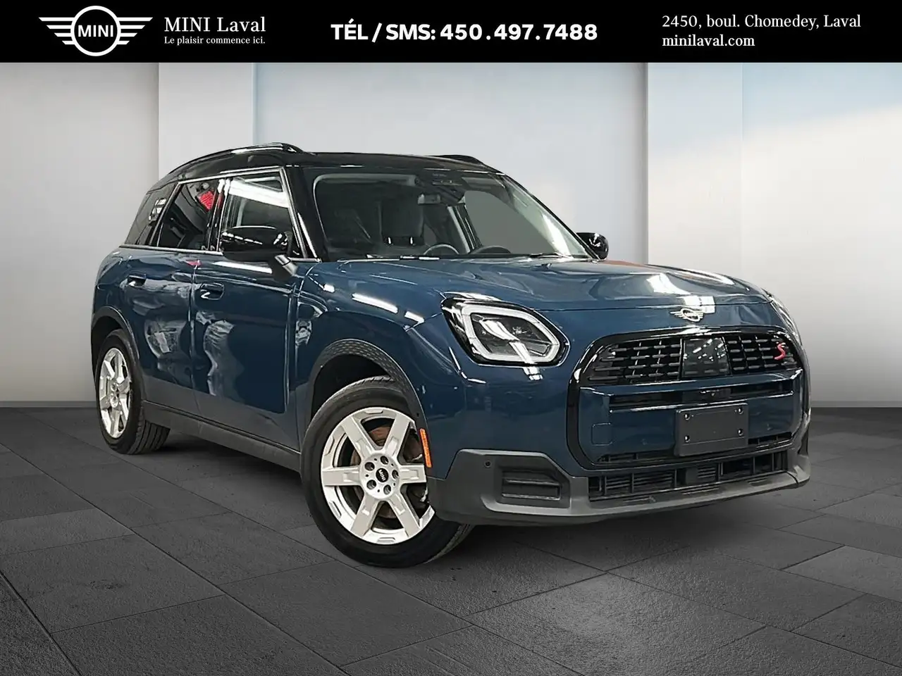 2025 MINI Countryman
