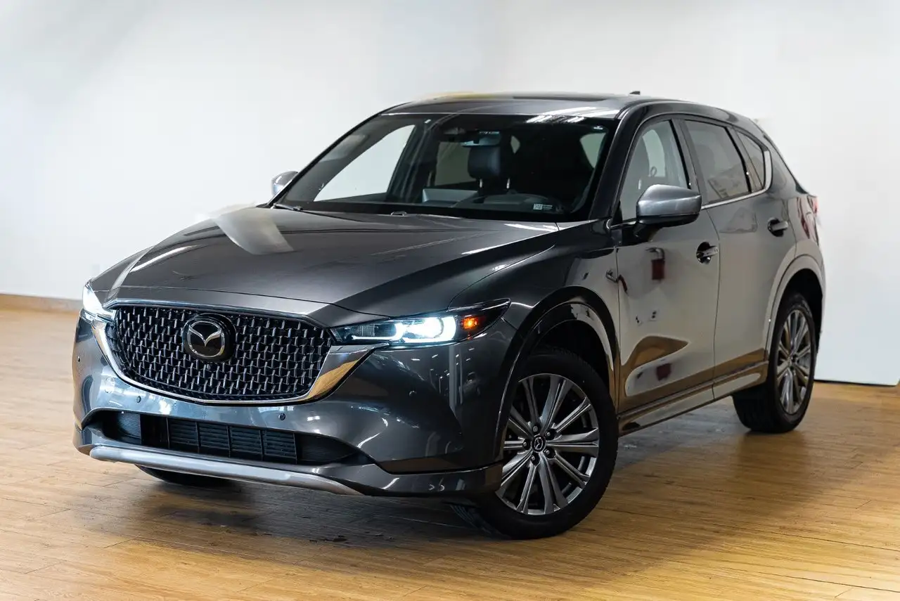 2024 Mazda CX-5