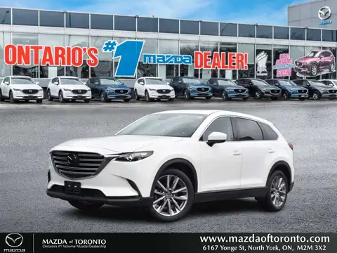 Mazda CX-9