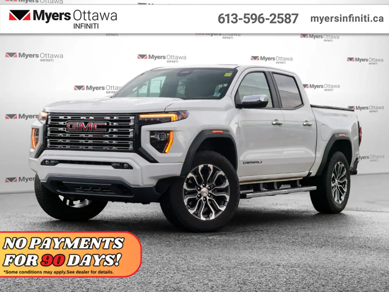 2025 GMC Canyon
