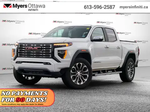 GMC Canyon